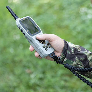 FOXPRO Shockwave sound library collection demonstrates ready-to-use predator calls.