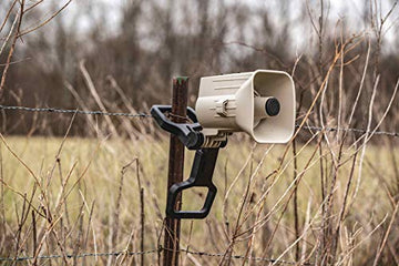 FOXPRO X24 built-in and Free Library offer 200+ options for varied terrain.