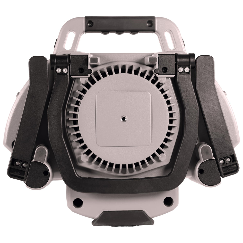 FOXPRO X360 American-made badge emphasizing US craftsmanship