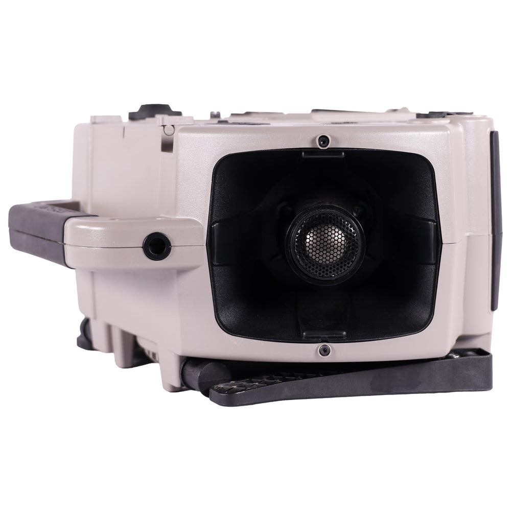 FOXPRO X360 compact design showcases portable predator calling unit