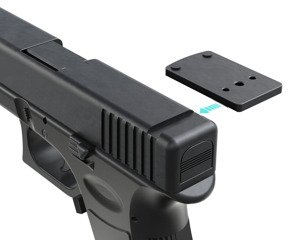 Foxtail Precision Burris FastFire-ready installation compatibility