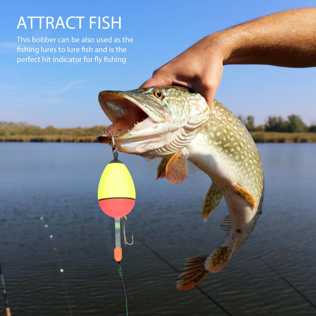 FOYTOKI adjustable-depth indicator enables precise depth control