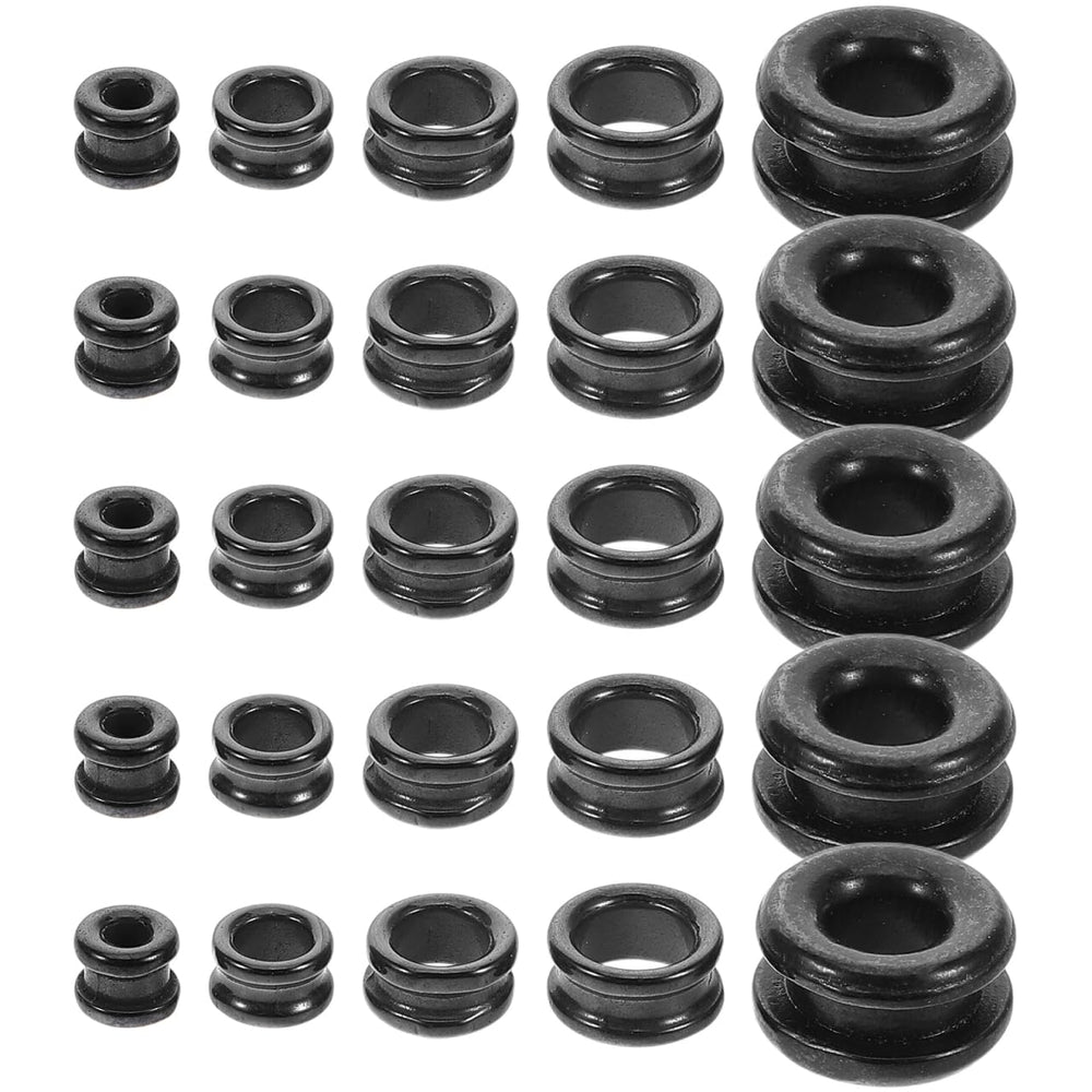 FOYTOKI ceramic guide ring kit close-up with magnetic ring for smoother casts.