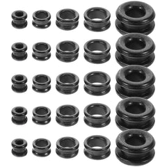 FOYTOKI ceramic guide ring kit close-up with magnetic ring for smoother casts.