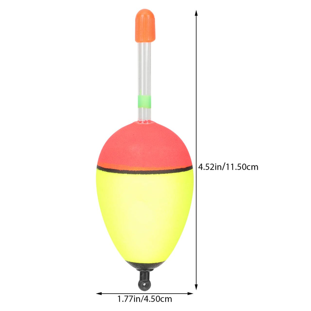 FOYTOKI high-buoyancy float stays afloat in choppy water for better hits