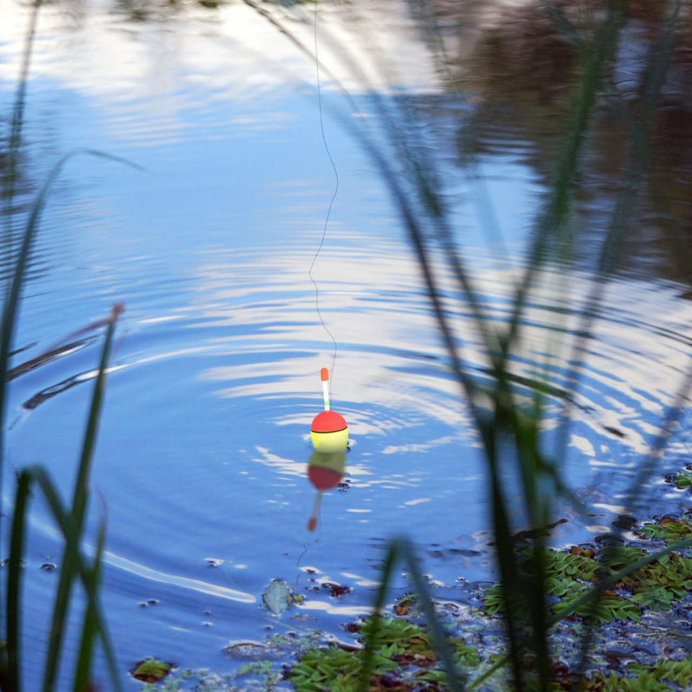 FOYTOKI sliding-indicator system for quick depth adjustments on water