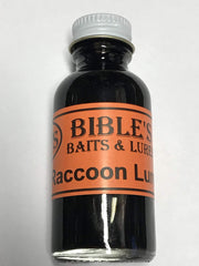 FPS Bible's Raccoon Lure attracts raccoons from long range for observation.