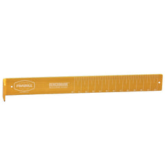 Frabill 1551 Benchmark measuring board with a 22-inch scale for quick readings.
