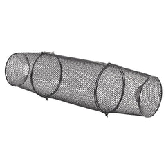 Frabill Crawfish Trap 31x9 ready for high haul in streams or currents, easy baiting.