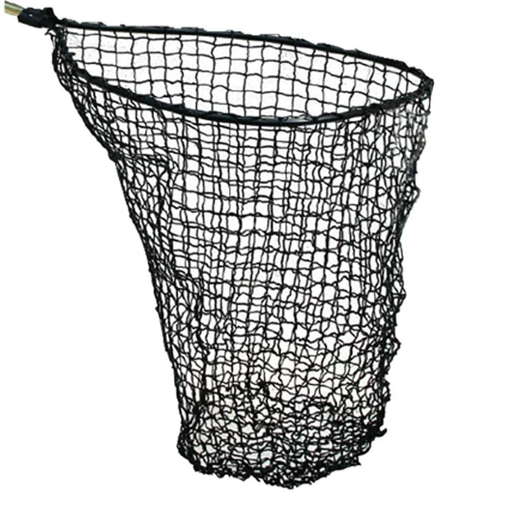 Brute Hoop with hexagonal profile and stainless steel hardware on Frabill Power Catch Net