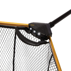 Bearclaw night light module brightens the hoop for night fishing