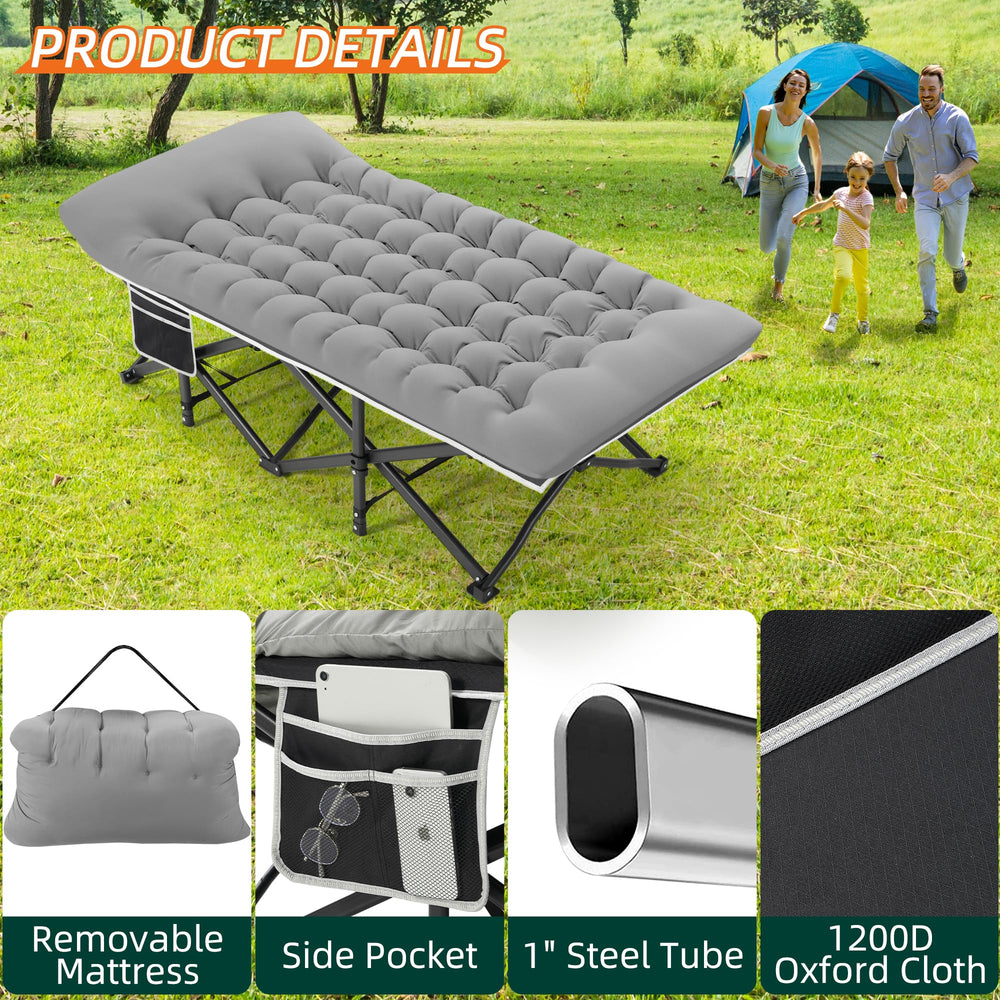 Fragess easy transport carry bag included for camping