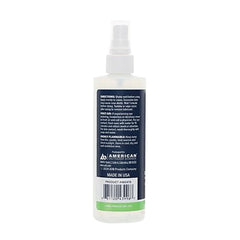 Non-aerosol spray bottle for easy case lubrication