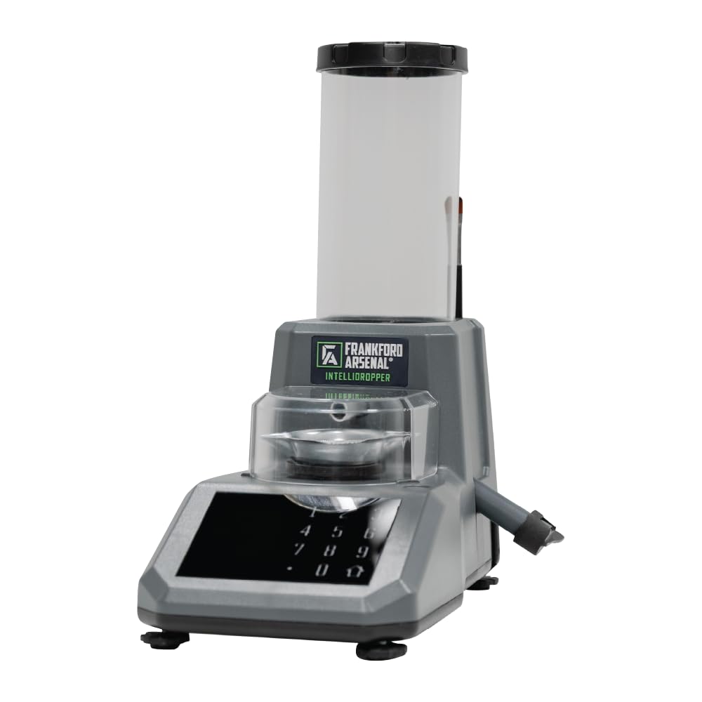 Frankford Arsenal Intellidropper 2.0 – Precision Powder Dropper for Re ...