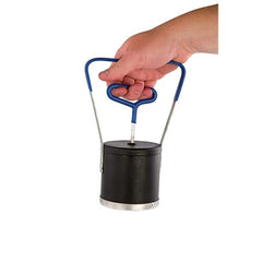 Dimensions 9 H x 6 W inches and 1.5 lbs