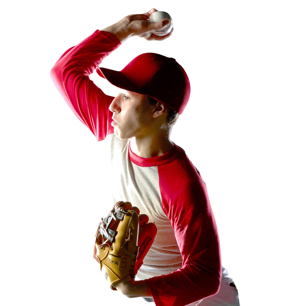 Franklin Sports practice training baseball ideal for drills.