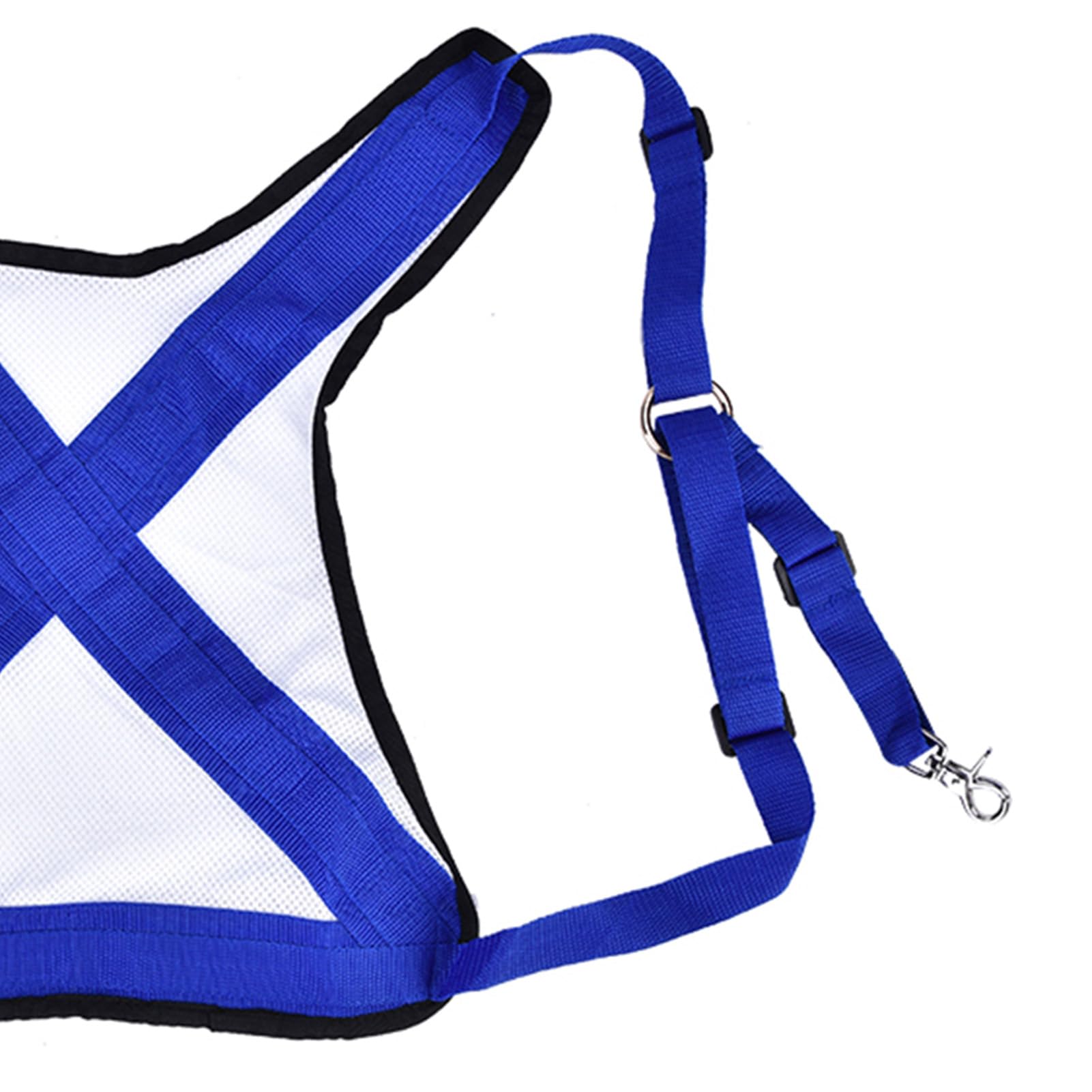 Soft PVC mesh material of Frdhee harness