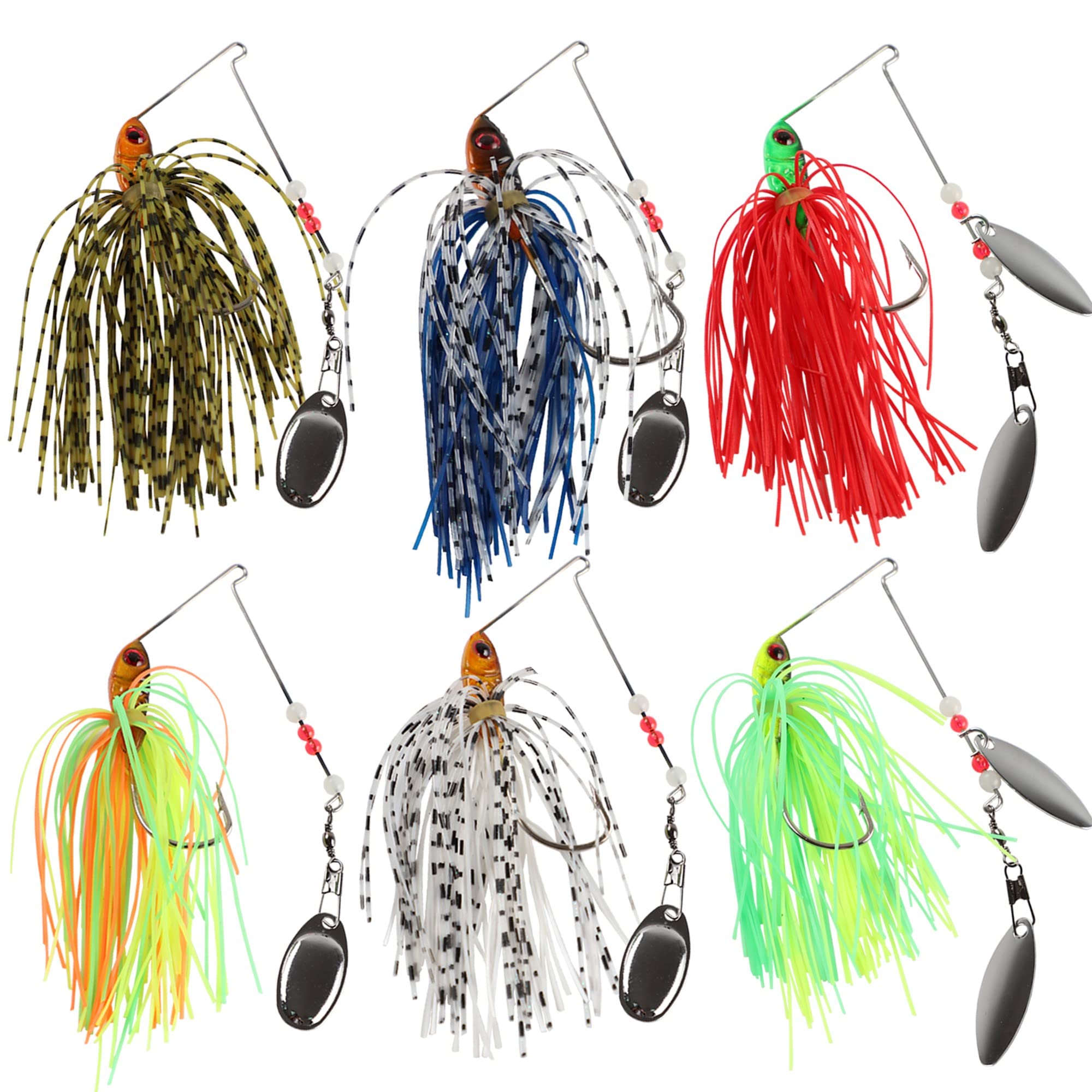 Large mouth bass lure suitable for bass fishing
