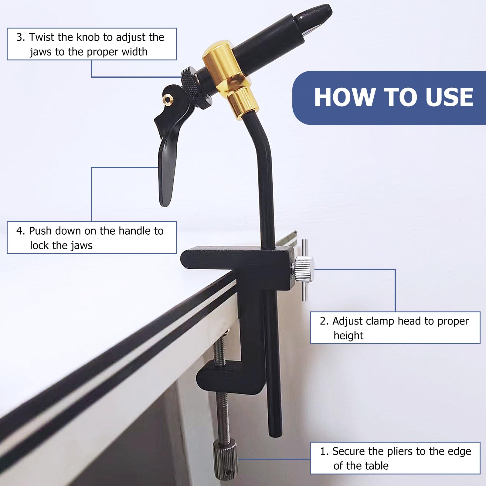 FREE FISHER all-in-one kit ready for DIY flies