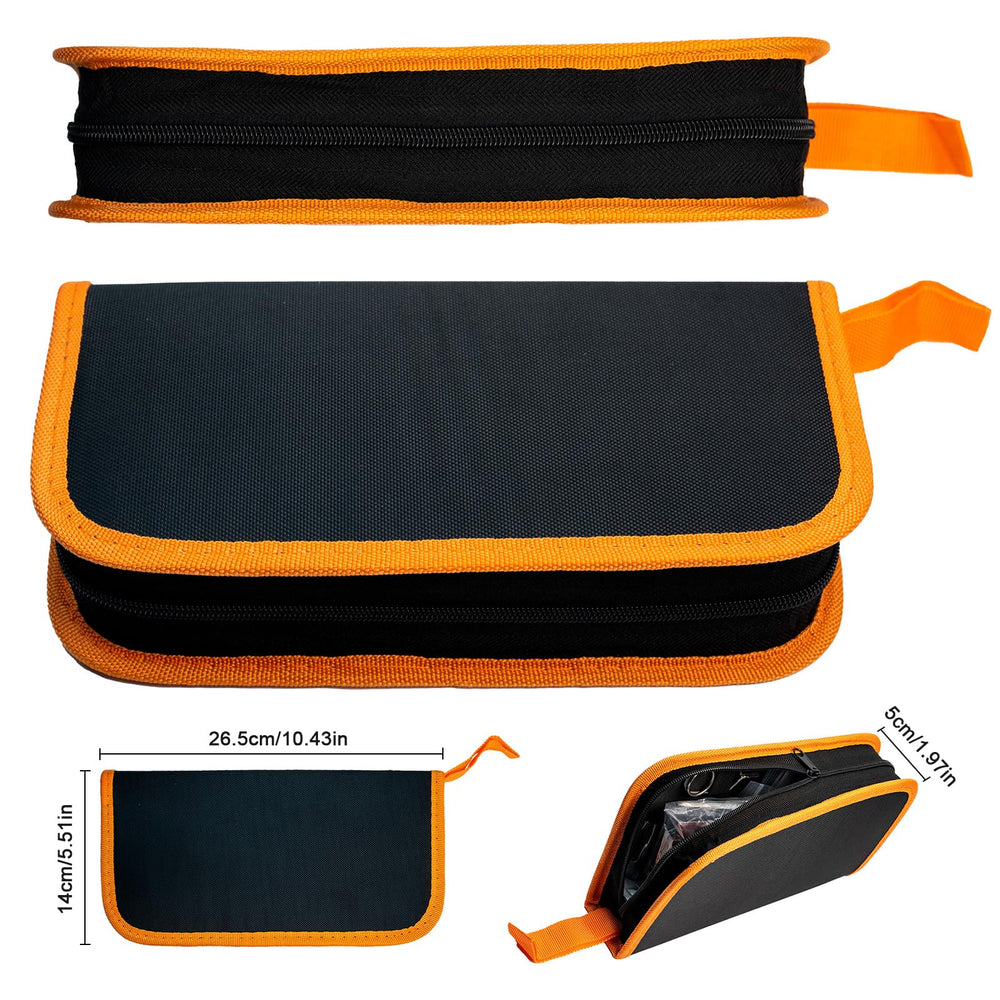 FREE FISHER dubbing 6pcs for easy body customization
