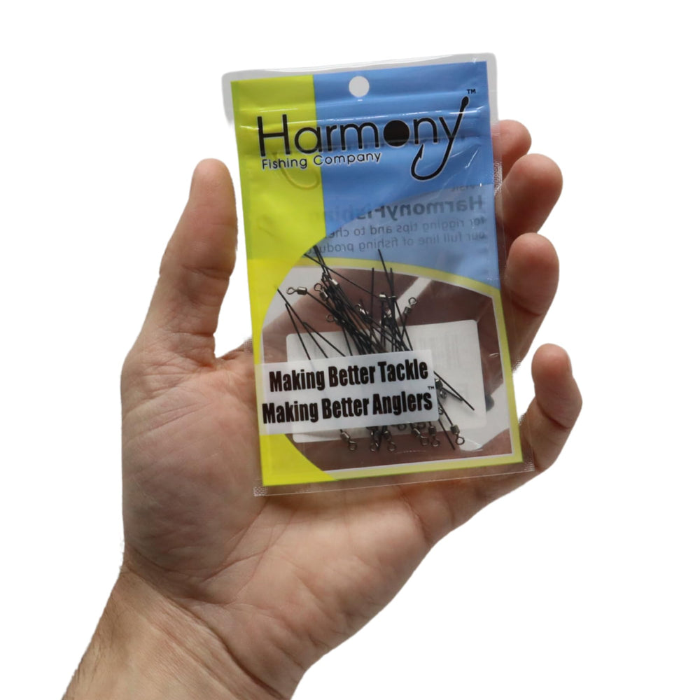 Packaging image of Harmony Free Rig Wires 30-pack