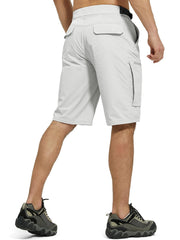 FREE SOLDIER front slash pockets mesh design for secure storage during hikes.