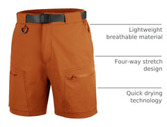 Free Soldier quick-dry fabric closeup demonstrates performance material.