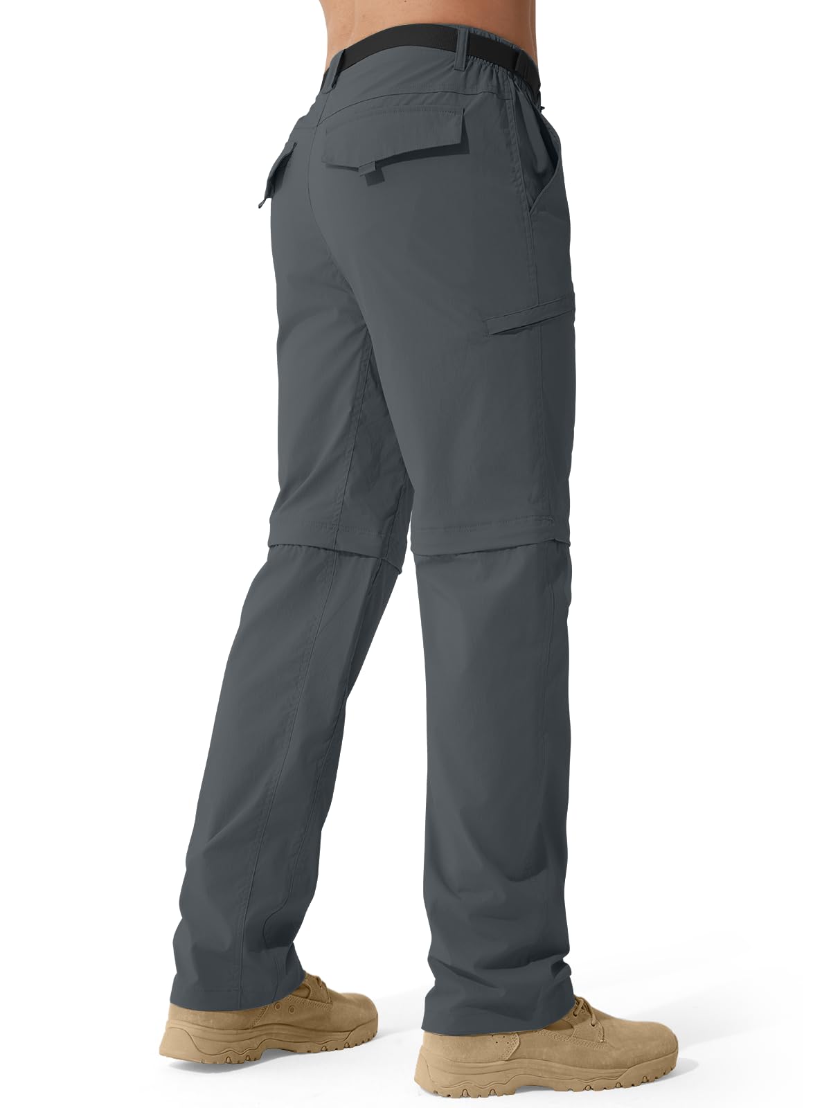 FREE SOLDIER fabric closeup highlights a durable nylon-spandex blend for flexible, long-wearing use.