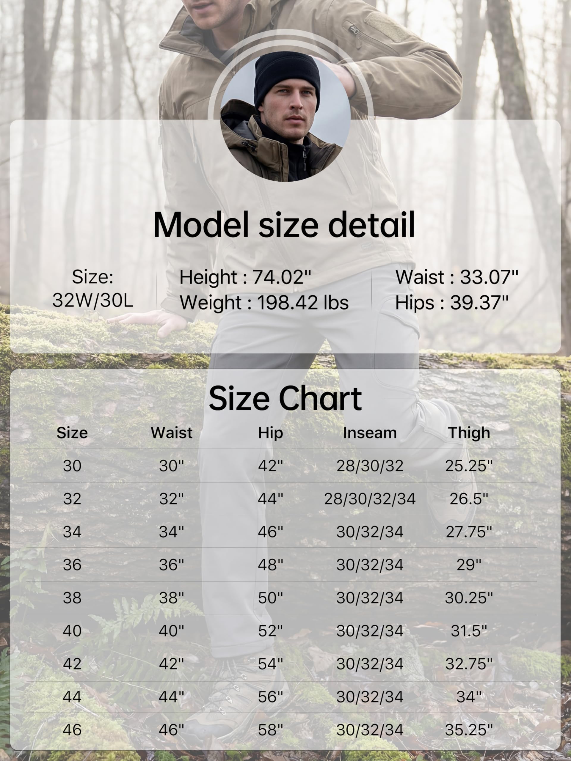 Free Soldier pants suitable for daily wear with versatile styling