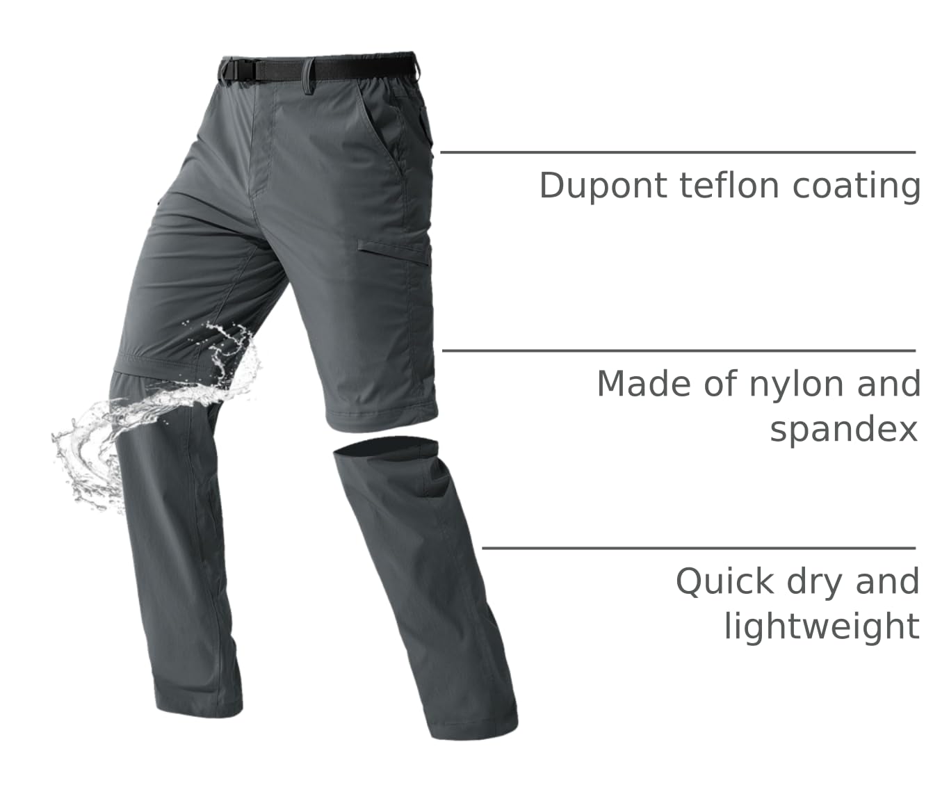 FREE SOLDIER UPF50+ protection shown for sun-safe trails and outdoor days.