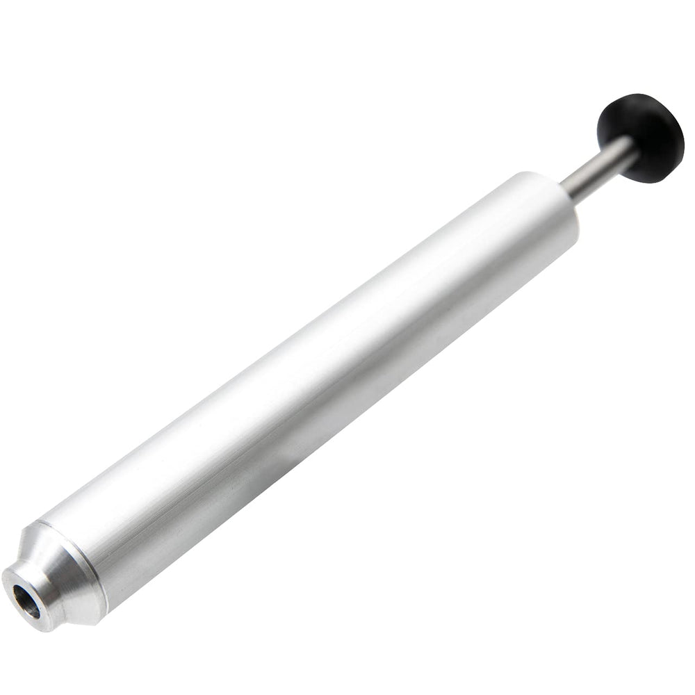 Aluminium bait mold injector for Plastisol soft lures