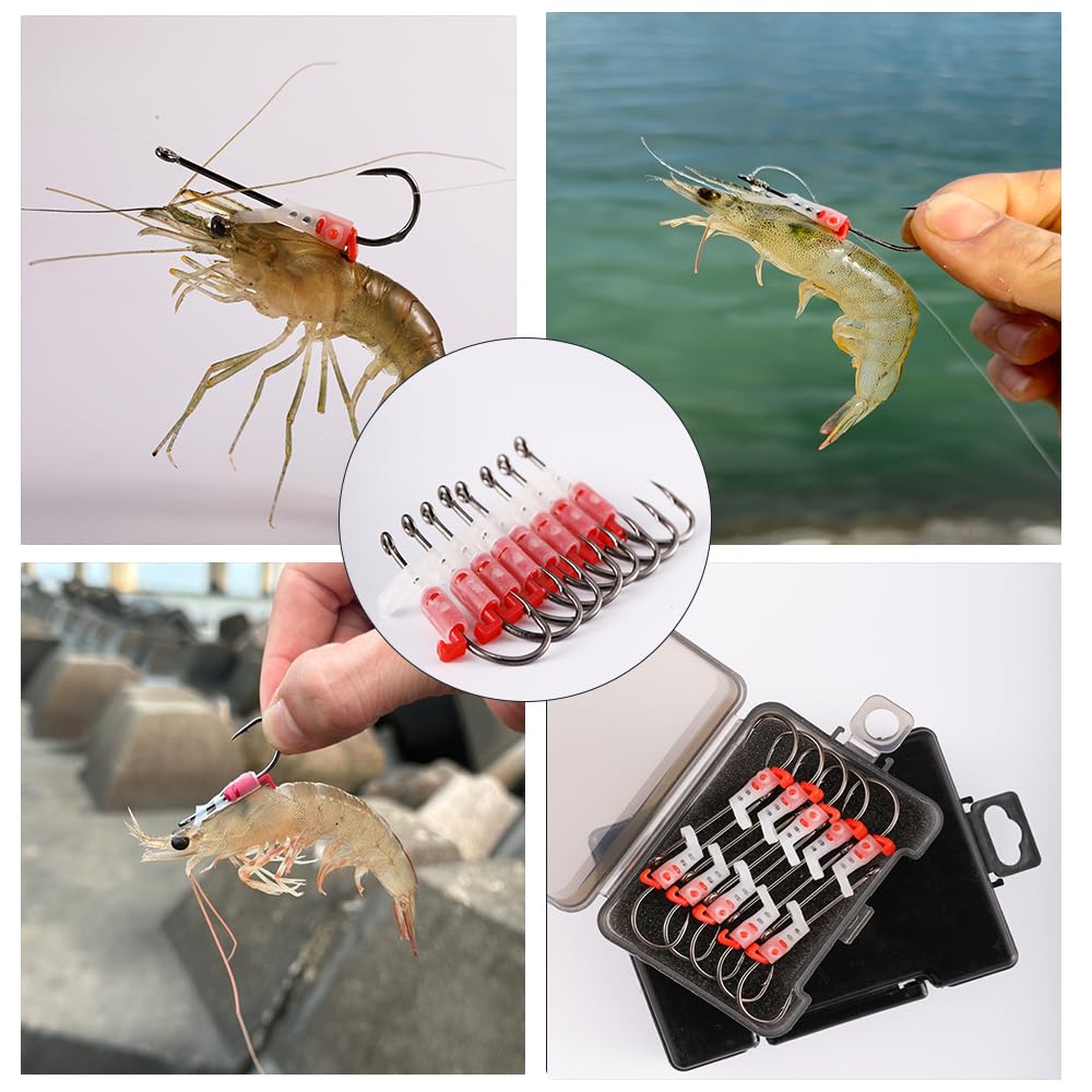 FREECOZYER 10-piece pack for multiple setups and trips.