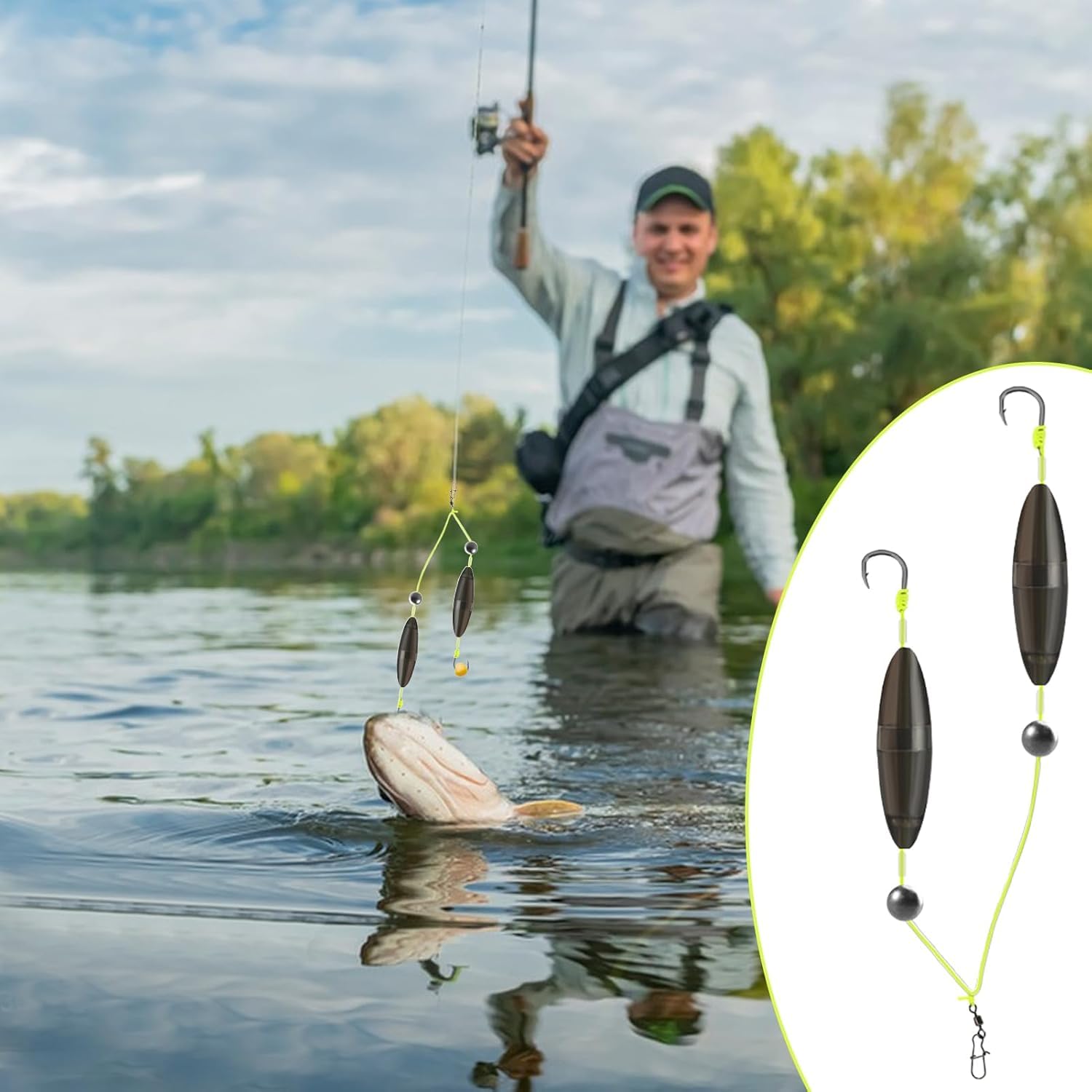 FREECOZYER saltwater and freshwater resilience against rust and corrosion.