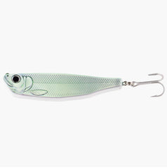 Freedom Tackle Herring Cutbait in action demonstrates versatile action for flasher or paddle setups