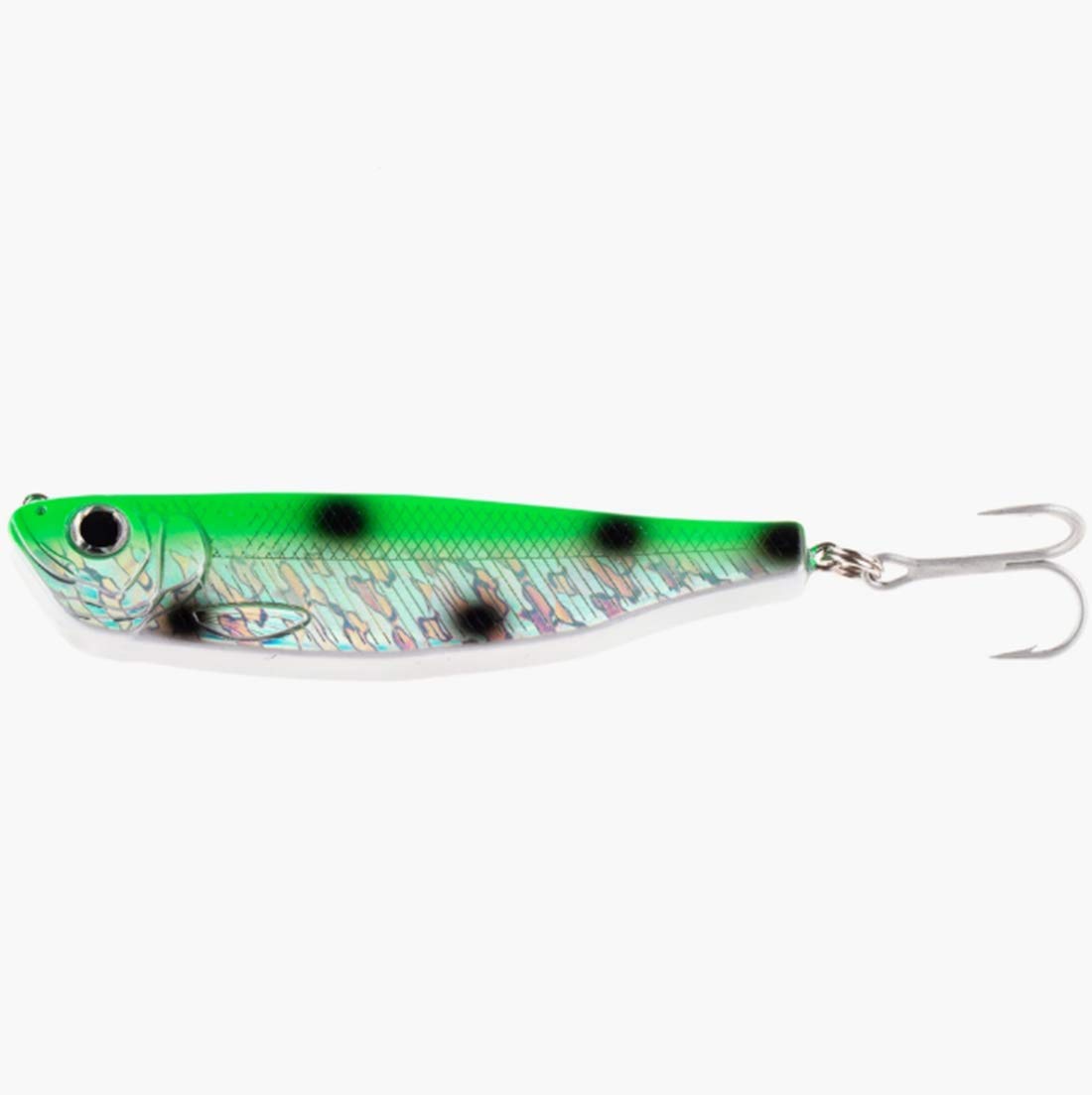 Freedom Tackle Herring Cutbait roll-action ideal for diverse trolling setups.