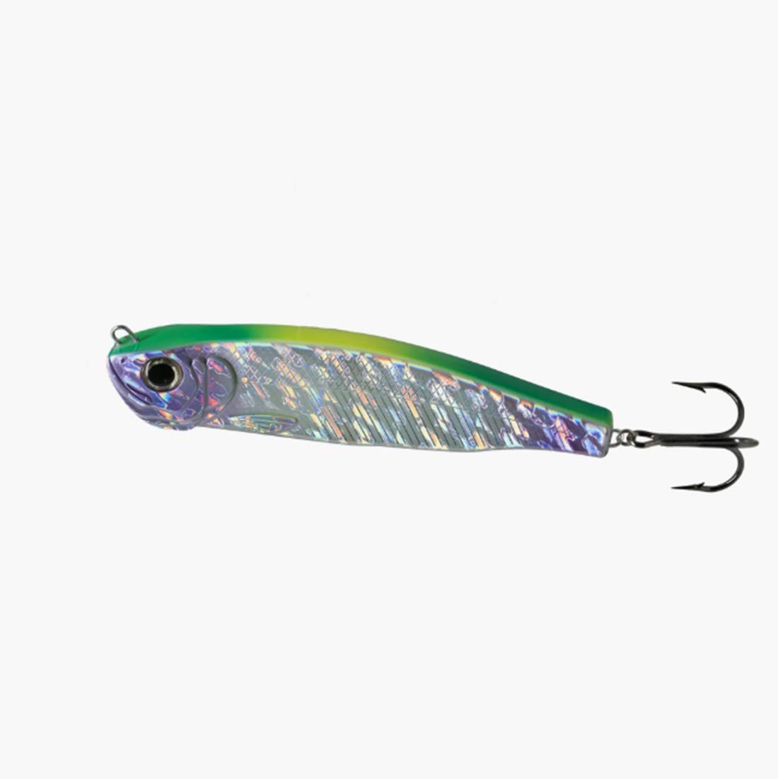 Freedom Tackle Herring Cutbait rolling action lure for versatile trolling setups