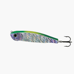 Freedom Tackle Herring Cutbait rolling action lure for versatile trolling setups