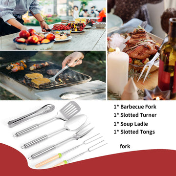 Freehiker chef's knife supports versatile food prep in any campsite kitchen