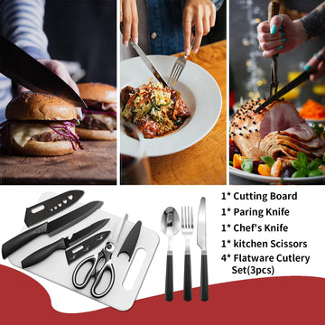 Freehiker ergonomic grips on utensils reduce fatigue during extended grilling sessions.