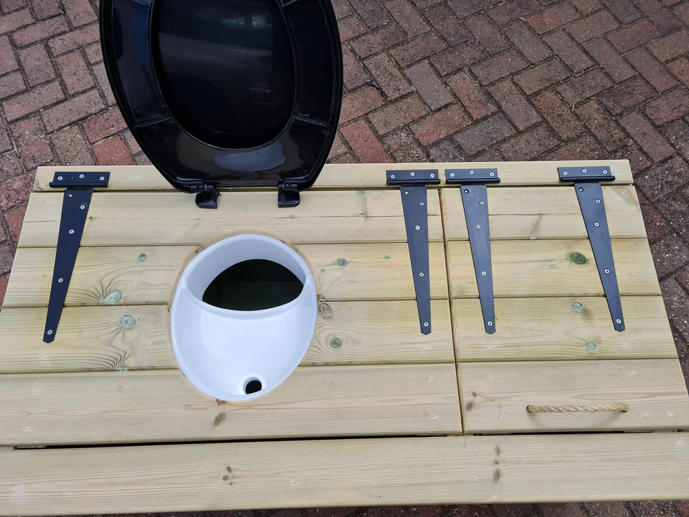 Free Range Designs 10-year guarantee signals long-term reliability for frequent use.
