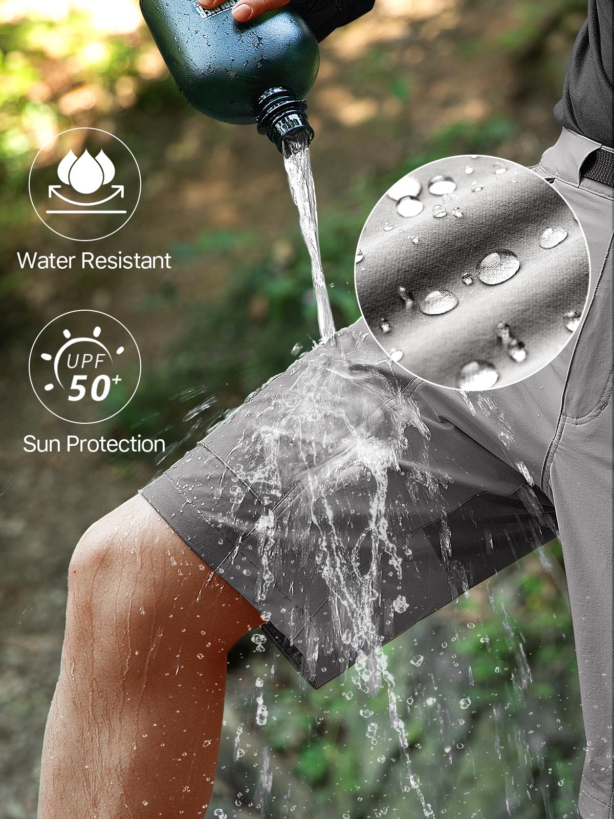 FREE SOLDIER durable design withstands rugged outdoor use