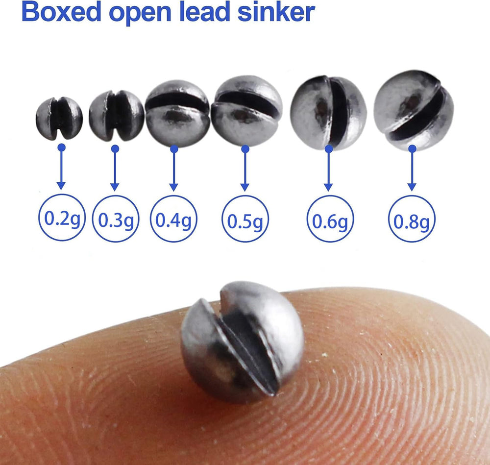 Clasp design allows quick weight adjustment