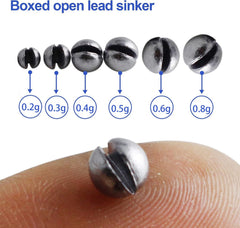 Clasp design allows quick weight adjustment