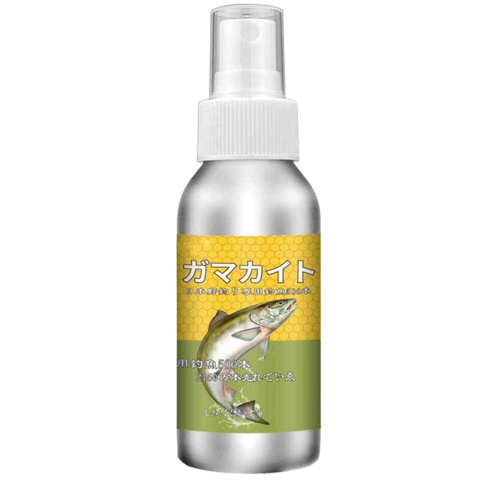 Freshwater Fishing Liquid packaging box highlights gift-ready presentation