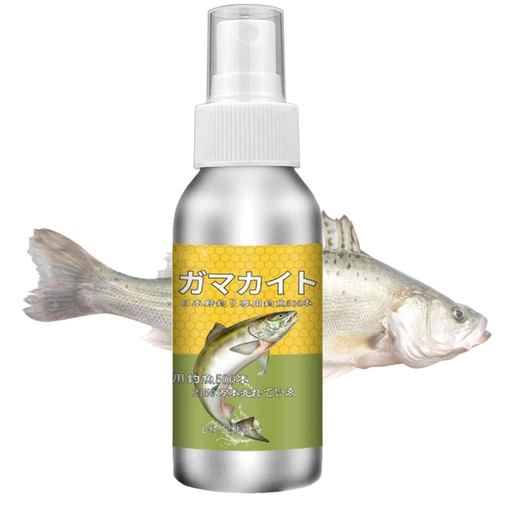 Freshwater Fishing Liquid river scene highlights outdoor fishing context