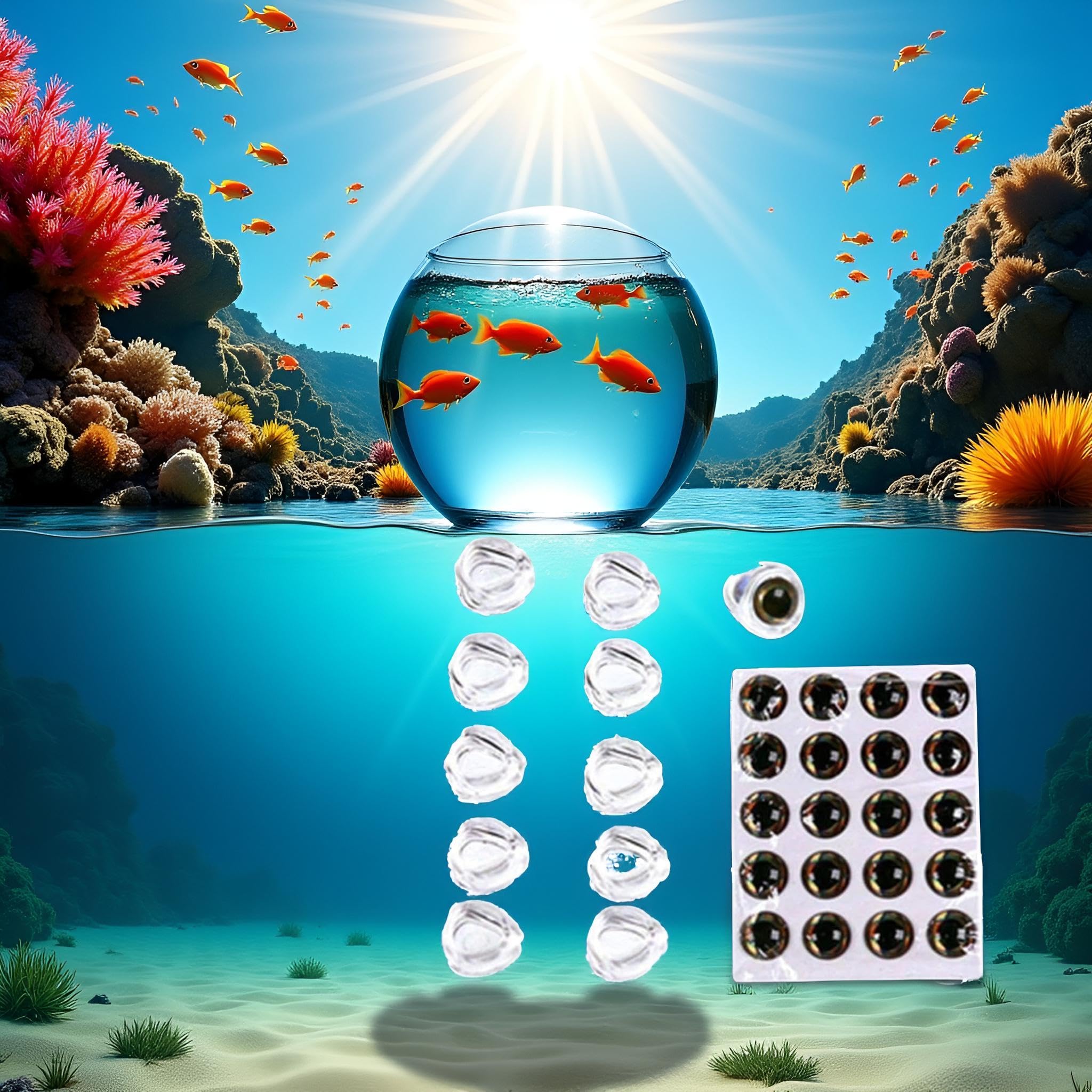 Fly tying set for freshwater and saltwater