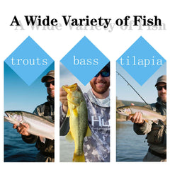 Lure suitable for freshwater and saltwater fishing