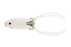 Frog Factory Boom Boom belly weight creates a bigger gap for improved hook penetration.
