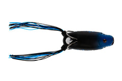 Frog Factory Boom Boom Diamond belly weight improves hook penetration.