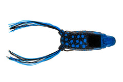 Frog Factory FrogFur top coating boosts hookups on bass.